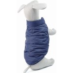 Vsepropejska Navy zimní bunda s kožíškem – Zboží Dáma