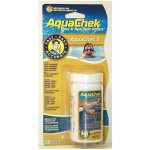 AQUACHECK proužkový tester 7v1 50ks – Zboží Mobilmania