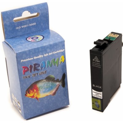Piranha Epson T0901 - kompatibilní – Zboží Mobilmania