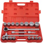Pro-Tech Tools Velká tanková gola sada 21ks 12hran 3/4" SC-DT3421P-12PT – Sleviste.cz