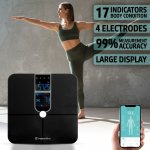inSPORTline Syncale 100 černá – Zboží Mobilmania