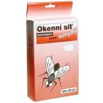 Levior Sada okenní síť 150x180cm bílá suchý zip 6. 6m – Sleviste.cz