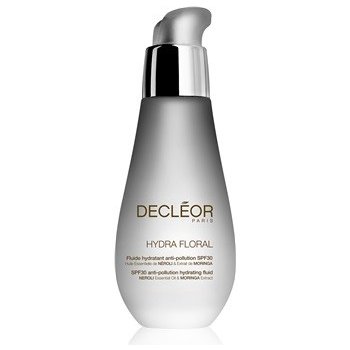 Decleor Hydra Floral hydratační ochranný fluid SPF 30 Nerol Essential Oil & Moringa Extract 50 ml