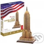 CubicFun 3D puzzle Empire State Building 66 ks – Hledejceny.cz