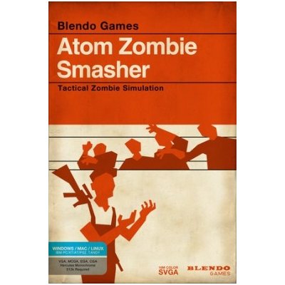Atom Zombie Smasher – Hledejceny.cz