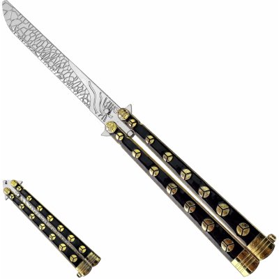 Amont motýlek One Piece SHUSUI – Zboží Mobilmania