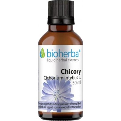 Bioherba Čakanka Kávová Tinktura Kvapky 50 ml – Hledejceny.cz