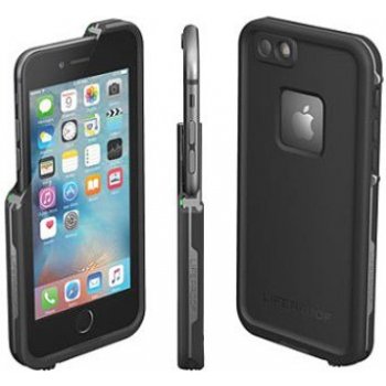 Pouzdro LifeProof Fre odolné iPhone 6 / 6s černé