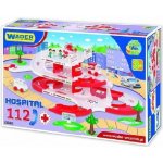 Wader Kid Cars 3D Nemocnice – Hledejceny.cz