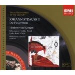 STRAUSS J. DIE FLEDERMAUS/KARAJAN – Hledejceny.cz