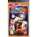 Hra na PSP Naruto Ultimate Ninja 3