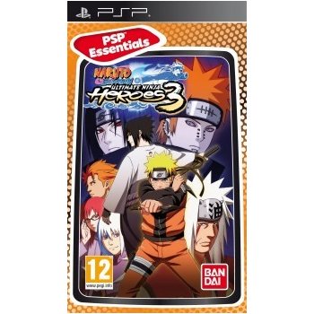 Naruto Ultimate Ninja 3