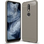 TVC Carbon Nokia 7.1 šedá – Zboží Živě