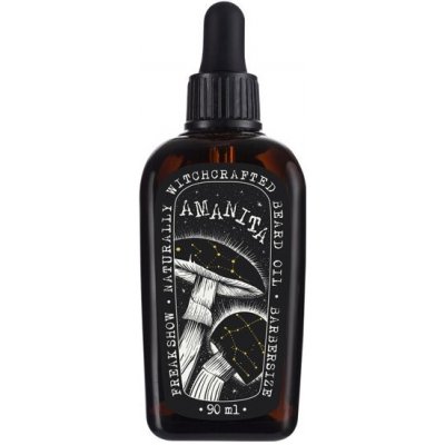 Pan Drwal Freak Show Crocodile Tears olej na vousy 100 ml – Zboží Dáma