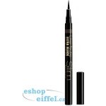 Bourjois Liner Feutre Slim Ultra oční linky 17 Ultra Black 0,8 ml – Zboží Mobilmania