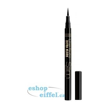 Bourjois Liner Feutre Slim Ultra oční linky 17 Ultra Black 0,8 ml