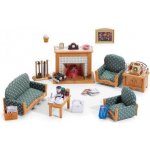 Sylvanian Families 5037 Obývací pokoj Deluxe set – Hledejceny.cz