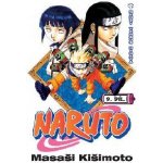 Naruto 9 - Nedži versus Hinata - Masaši Kišimoto – Zboží Mobilmania