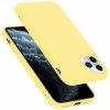 Pouzdro a kryt na mobilní telefon Apple Cadorabo Ochranné pouzdro pro Apple iPhone 11 PRO Case in Žlutá Kryt na mobilní telefon TPU Etui