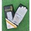 Golfová rukavice Golf Tracking PREMIUM Mens Golf Glove CABRETTA bílá levé XXL 2ks