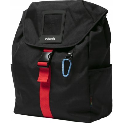 Polaroid Ripstop Backpack Black Multi černý – Zbozi.Blesk.cz