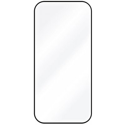 FIXED ochranné tvrzené sklo Full-Cover pro Xiaomi Redmi Note 14S černé FIXGFA-1543-BK – Zboží Živě