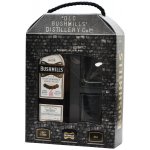 Bushmills 10y 40% 0,7 l (dárkové balení 2 sklenice) – Zboží Dáma