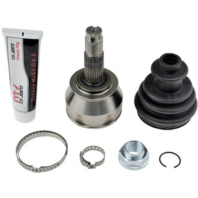 NPZ-AR-012 NTY Sada kloubů, hnací hřídel – Sleviste.cz