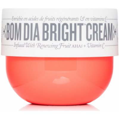 Sol de Janeiro Bom Dia Bright Cream rozjasňující tělový krém 240 ml – Hledejceny.cz