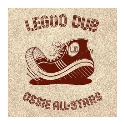 Ossie All Stars - Leggo Dub LP – Zboží Mobilmania