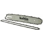 Keltin Vodící lišta a 2 řetězy 14" 3/8" 1,3mm 50z K02411 – Sleviste.cz