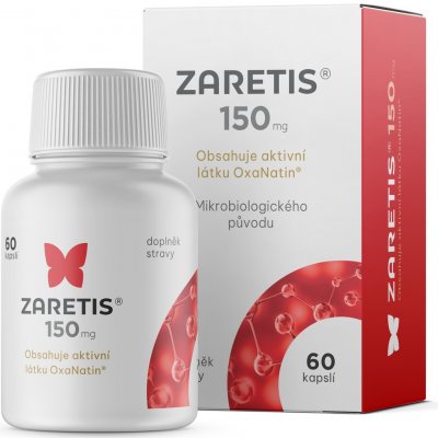 Zaretis 150 mg 60 kapslí – Hledejceny.cz