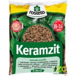 Rosteto Keramzit 8-16 mm 5 l – Zboží Dáma