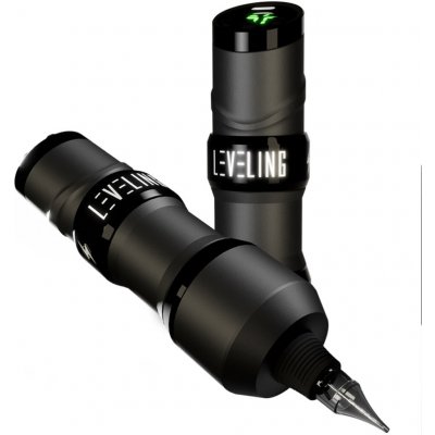 Tetovací strojek Sunskin LEVELING bezdrátový tetovací strojek 3,8 mm zdvih – Zboží Dáma