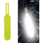 3M Reflexní taháček na zip - žlutý – Zboží Dáma