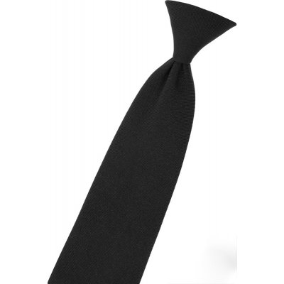 Avantgard Chlapecká kravata Černá 548-9856