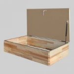 Fakro horní kryt LXW 86 x 130 cm – Zbozi.Blesk.cz
