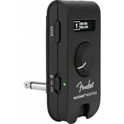 Fender Mustang Micro Plus – Zboží Mobilmania