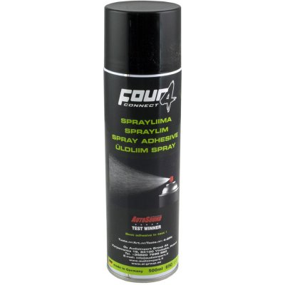 Four Connect lepidlo ve spreji – Zboží Dáma