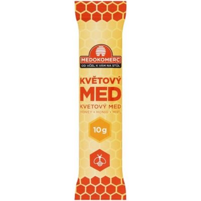 Medokomerc med květový sáček 10 g – Sleviste.cz