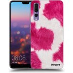 Picasee Ultimate Case pro Huawei P20 Pro - Pink Moo – Zboží Živě