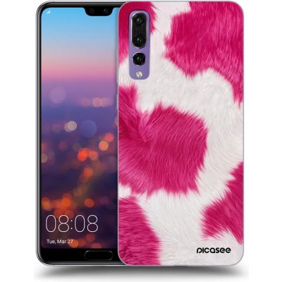 Picasee Ultimate Case pro Huawei P20 Pro - Pink Moo – Zboží Živě