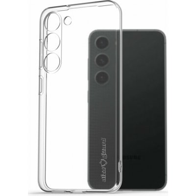 AlzaGuard Crystal Clear TPU Samsung Galaxy S23 5G – Zboží Živě