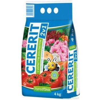 Forestina Cererit s vápnitým dolomitem 2v1 4 kg