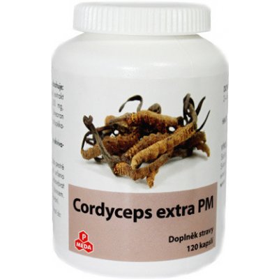 PURUS-MEDA Cordyceps 60 tablet – Hledejceny.cz