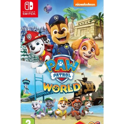 Paw Patrol World – Zbozi.Blesk.cz