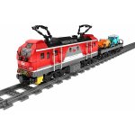 iM.MASTER vlak s kolejemi plast 2,4 GHz 617 ks dobíjecí pack – Zboží Živě