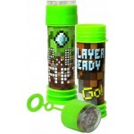 Bublifuk s motivem Minecraft Player – Hledejceny.cz