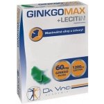 Da Vinci Academia GinkgoMax + Lecitin 60 kapslí – Hledejceny.cz