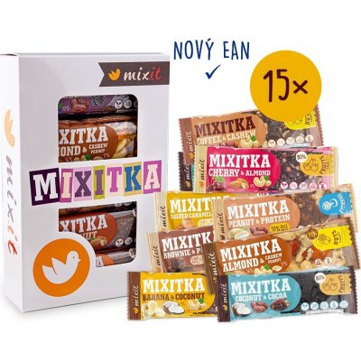 Mixit Dárková krabička Mixitek 670 g – Zboží Dáma